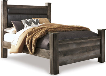 MANOR 68" Height Poster Bed