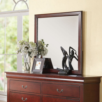 Louis Philippe III - Mirror