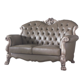 Dresden - Loveseat w/3 Pillows