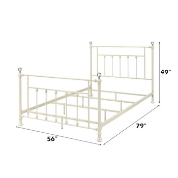 Comet - Bed