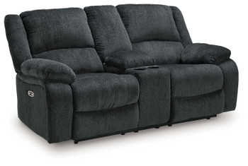 Draycoll - Reclining Loveseat