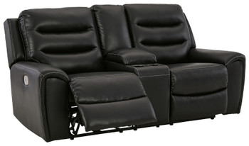 Warlin - Power Reclining Loveseat