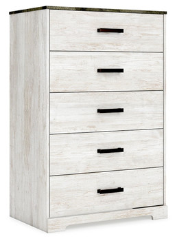 Shawburn - Drawer Chest