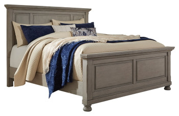 Lettner - Panel Bedroom Set