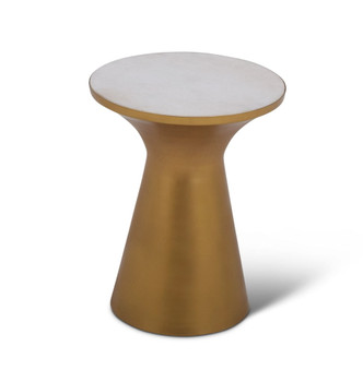 Jaipur - Round Table - White