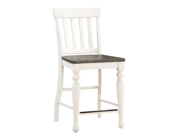 Joanna - Counter Chair (Set of 2) - Two Tone