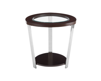Duncan - End Table - Brown