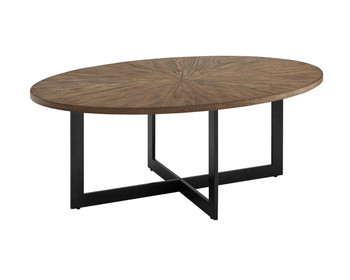 Colton - 3 Piece Table Set - Black