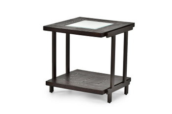 Terrell - End Table - Brown