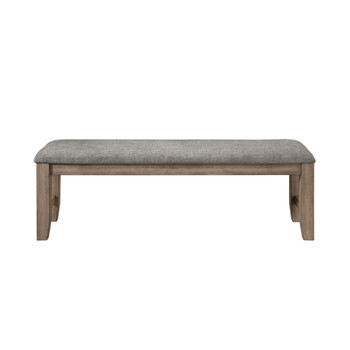 Harrisburg - Bench - Walnut