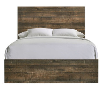 SIMON Panel Bed