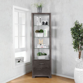 Tienen - Pier Cabinet - Gray