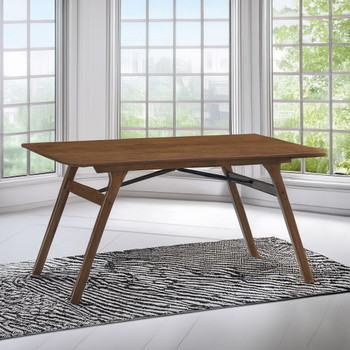 Kaela - Dining Table - Walnut