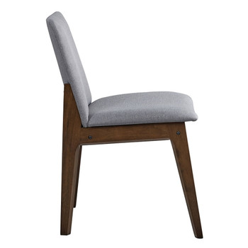 Kaela - Side Chair Set of 2) - Walnut