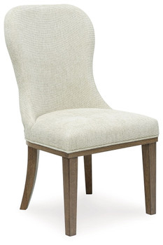 Sturlayne - Brown - Dining Upholstered Side Chair (Set of 2)