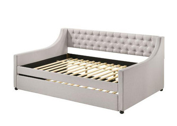 CALVINA Full Size Daybed with Trundle