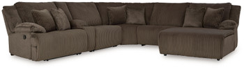 Top Tier - Reclining Sectional