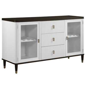 Carena - Server - White & Brown