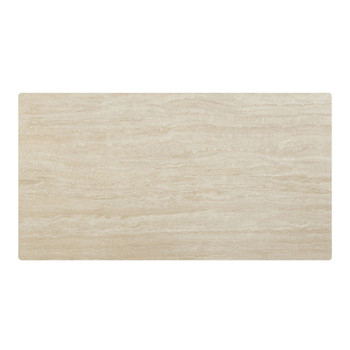 Ingram - Dining Table - Sintered Stone & Light Gray