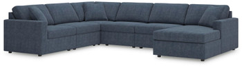 Modmax - Sectional - Ink