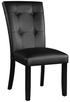 KAYLI Black Dining Chair