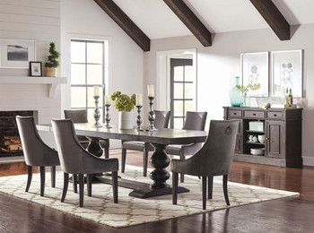 Phelps - Rectangular Dining Table Set