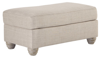 VIVALDI 43" Wide Ottoman