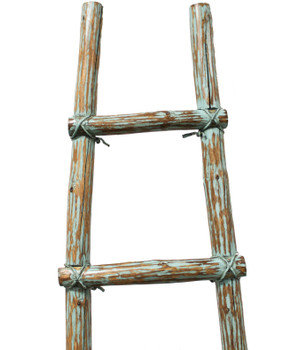 CARLSBAD 6 Foot Accent Ladder