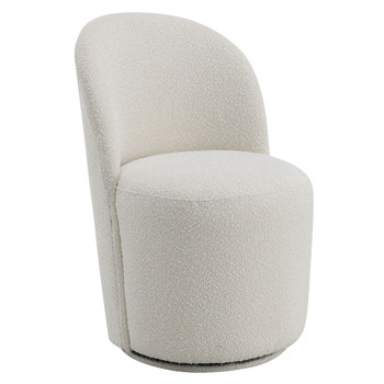 Hollis - Side Chair Set of 2) - Beige Boucle