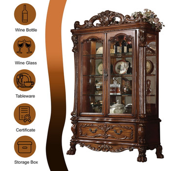 Dresden - Curio Cabinet