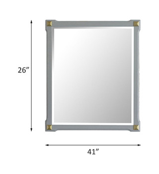 House - Marchese Mirror