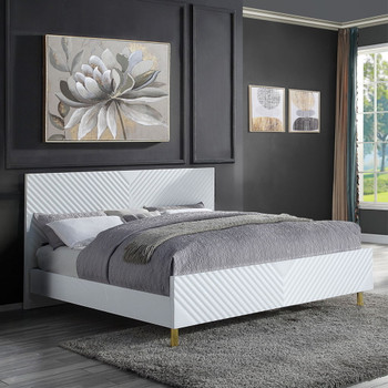 Gaines - Bed