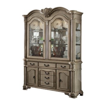 Chateau De Ville - Buffet & Hutch
