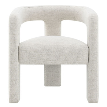 Lomas - Side Chair Set of 2) - Beige Boucle