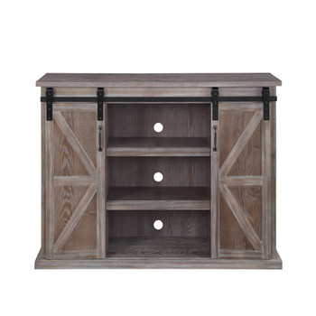 Orabella - TV Stand - Rustic Natural