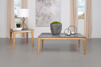 Polaris - Smarttop Coffee And End Table Set