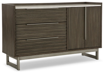 Arkenton - Dresser, Mirror