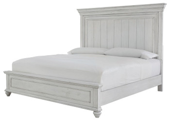 Kanwyn - Panel Bed
