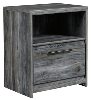 Baystorm - One Drawer Night Stand