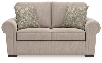 Sararose - Loveseat - Heather