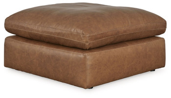 Emilia - Oversized Accent Ottoman