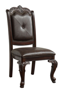 Kiera - Dining Room Set - Cherry