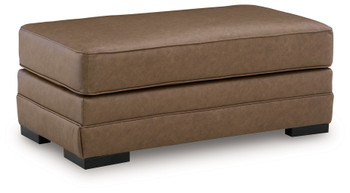 VillaCourt - Caramel - Ottoman