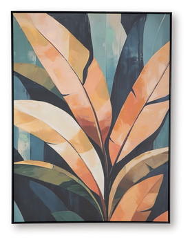 Laurelie - Multi - Wall Art