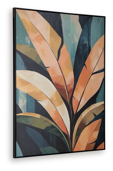 Laurelie - Multi - Wall Art