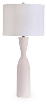 Davinford - White - Poly Table Lamp