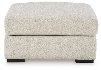 LaureLGrove - Pebble - Oversized Accent Ottoman