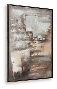 Floymour - Multi - Wall Art