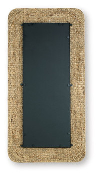 Norigan - Natural - Floor Mirror