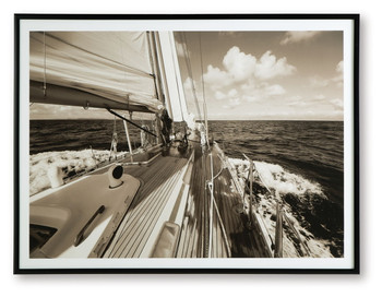 Arlanford - Sepia - Wall Art
